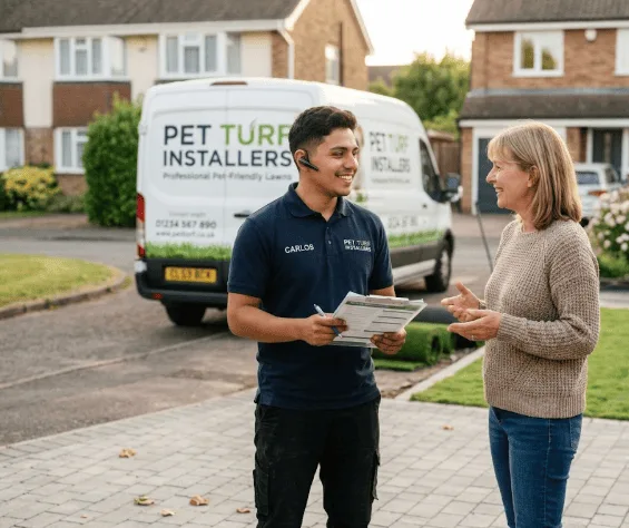 Pet Turf Installation Clinchco, VA FAQs